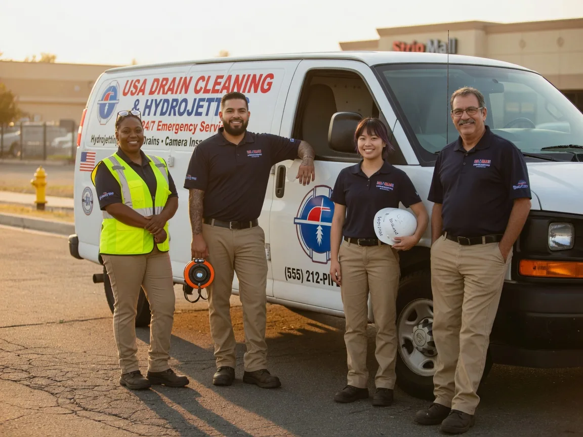 Drain Cleaning company in Iron City, GA