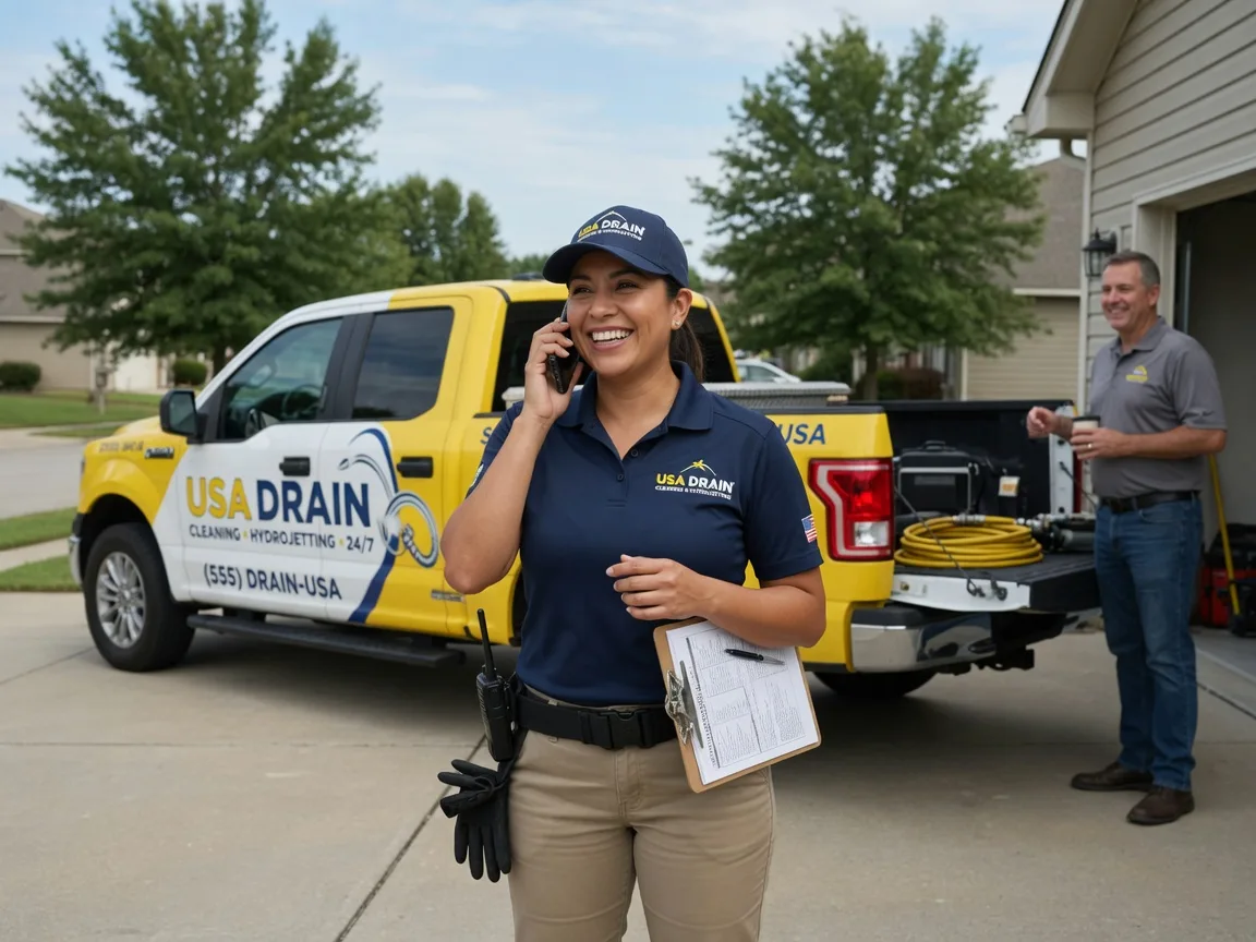 Drain Cleaning Iron City, GA FAQs